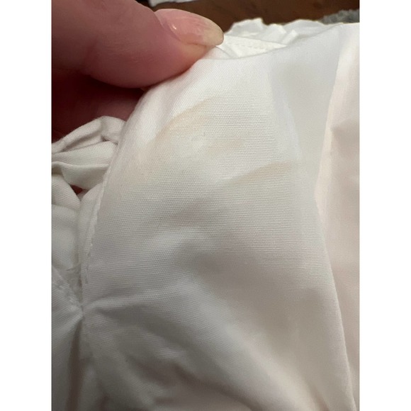 Lilly Pulitzer nwt Arabella white Halter dress - Picture 3 of 8